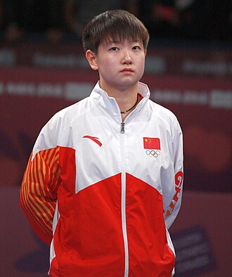 Yingsha Sun