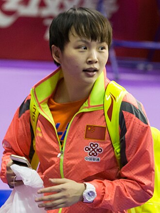 Zhuojia He